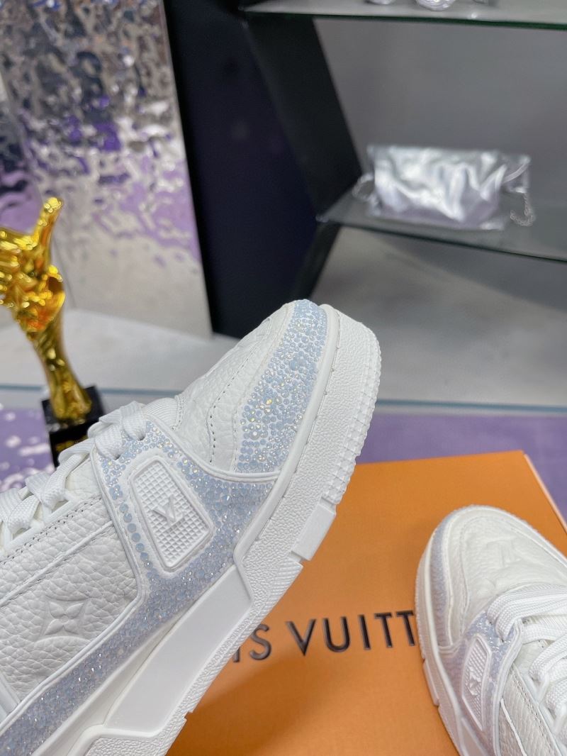 Louis Vuitton Trainer Sneaker